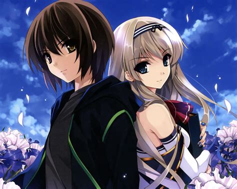 cutest couples in anime|25 Best Cute Anime Couples That Are Too Romantic [With Photos].